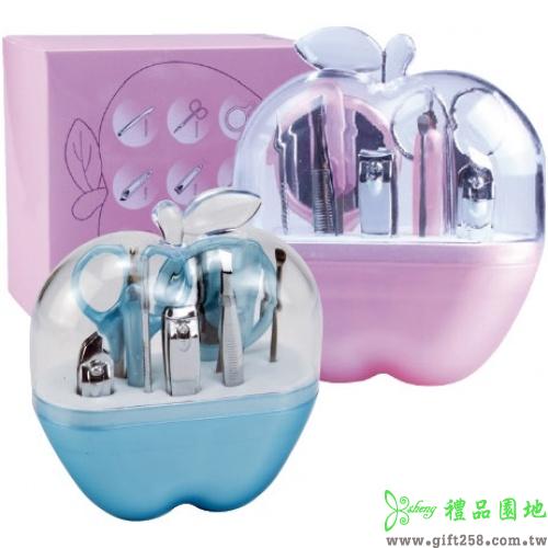 蘋果九件修容組