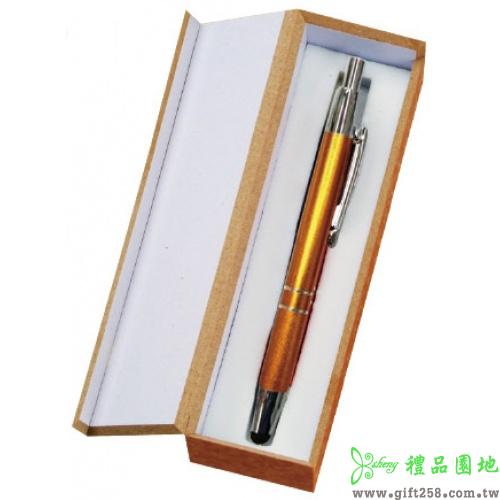 金屬觸控筆(木盒)
