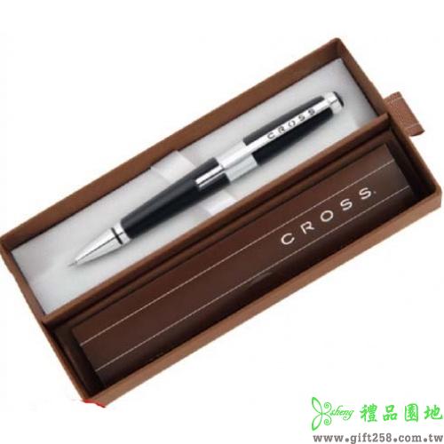 CROSS創意黑鋼珠筆