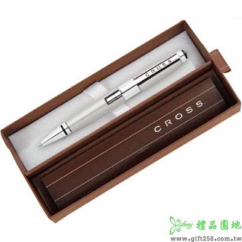CROSS鈦銀鋼珠筆