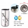 304鍋霸汽水型真空保溫杯380cc