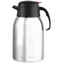 不銹鋼真空咖啡壺2.0L