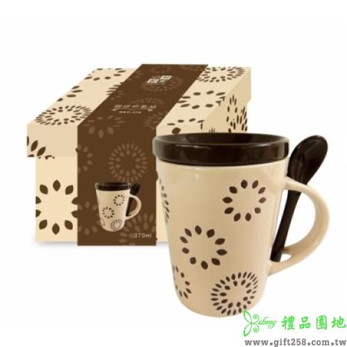 妙管家新式杯匙組370ml