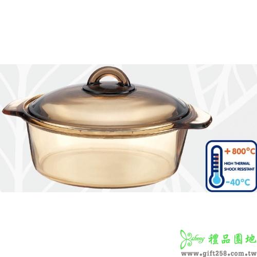 微晶透明鍋2.25LB22