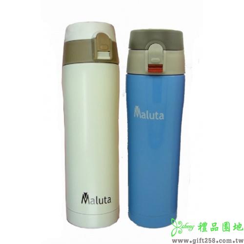 MALUTA304彈跳真空保溫杯500ml