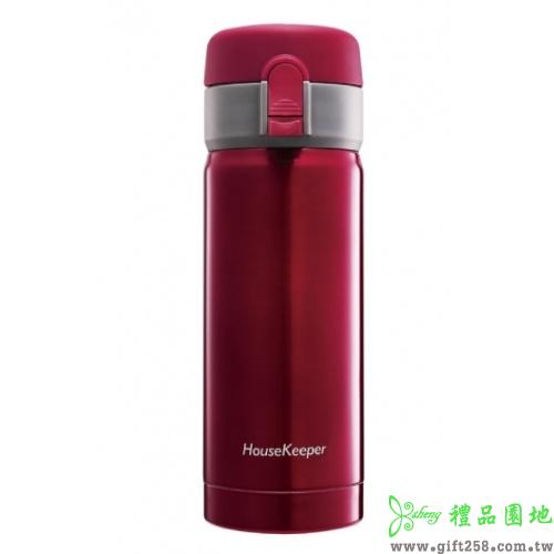 妙管家彈蓋真空杯350ml