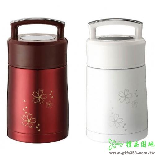 掌廚可樂膳手提真空保溫燜燒罐1.1L