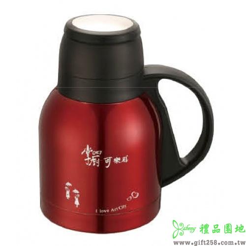 掌廚可樂膳304響客超真空保溫壺700ml
