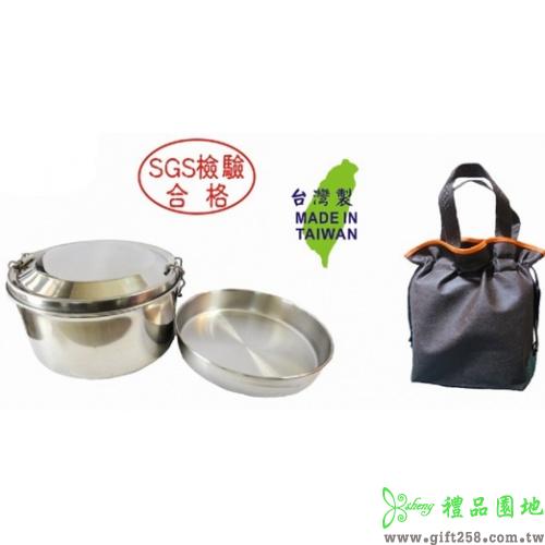 RECONA304圓滿便當盒附袋14cm
