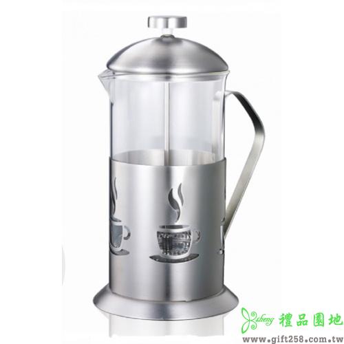 妙管家304特級不鏽鋼沖茶器1.1L