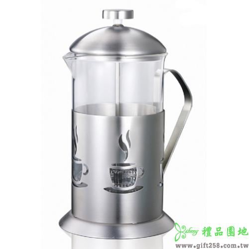 妙管家304特級不鏽鋼沖茶器700ml