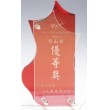 雙層壓克力獎牌H41