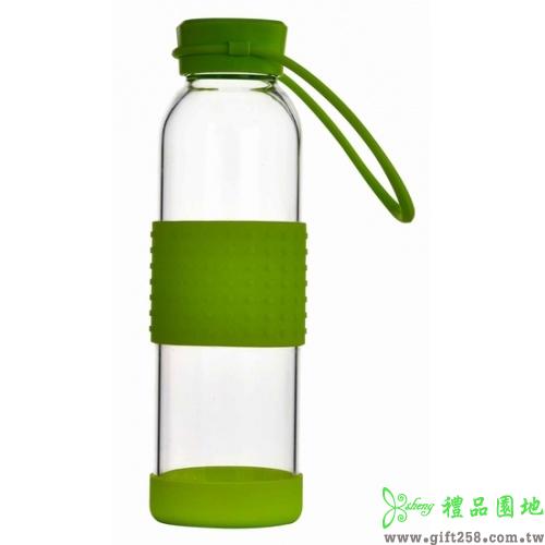 時尚玻璃隨身瓶500ml HY-505