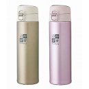 妙管家316真空彈蓋保溫杯 500ml