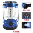 迷你露營燈12顆LED