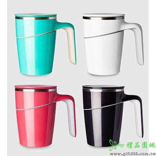 不倒保溫杯