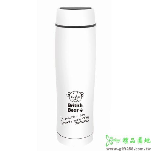 英國熊真空隨手杯300ml