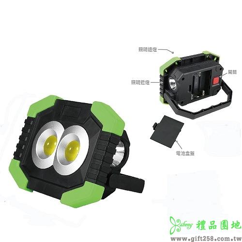 英國熊方型手電筒探照燈