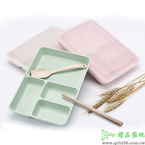 小麥環保餐盒